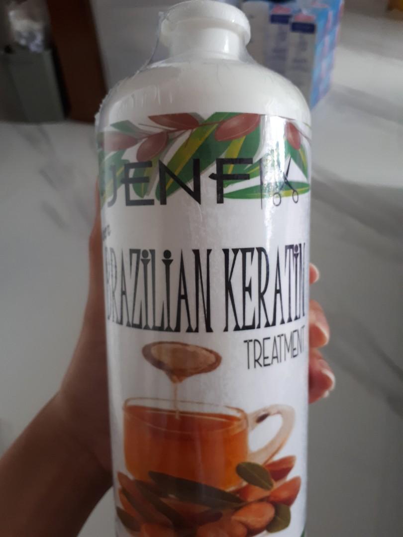 Jenfix shop brazilian keratin