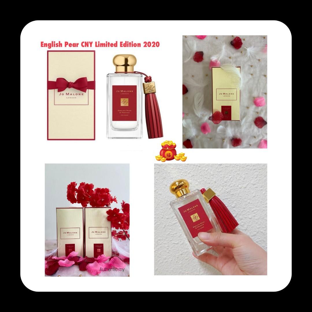 Jo Malone English Pear Freesia Perfume Health Beauty Perfumes Nail Care Others On Carousell