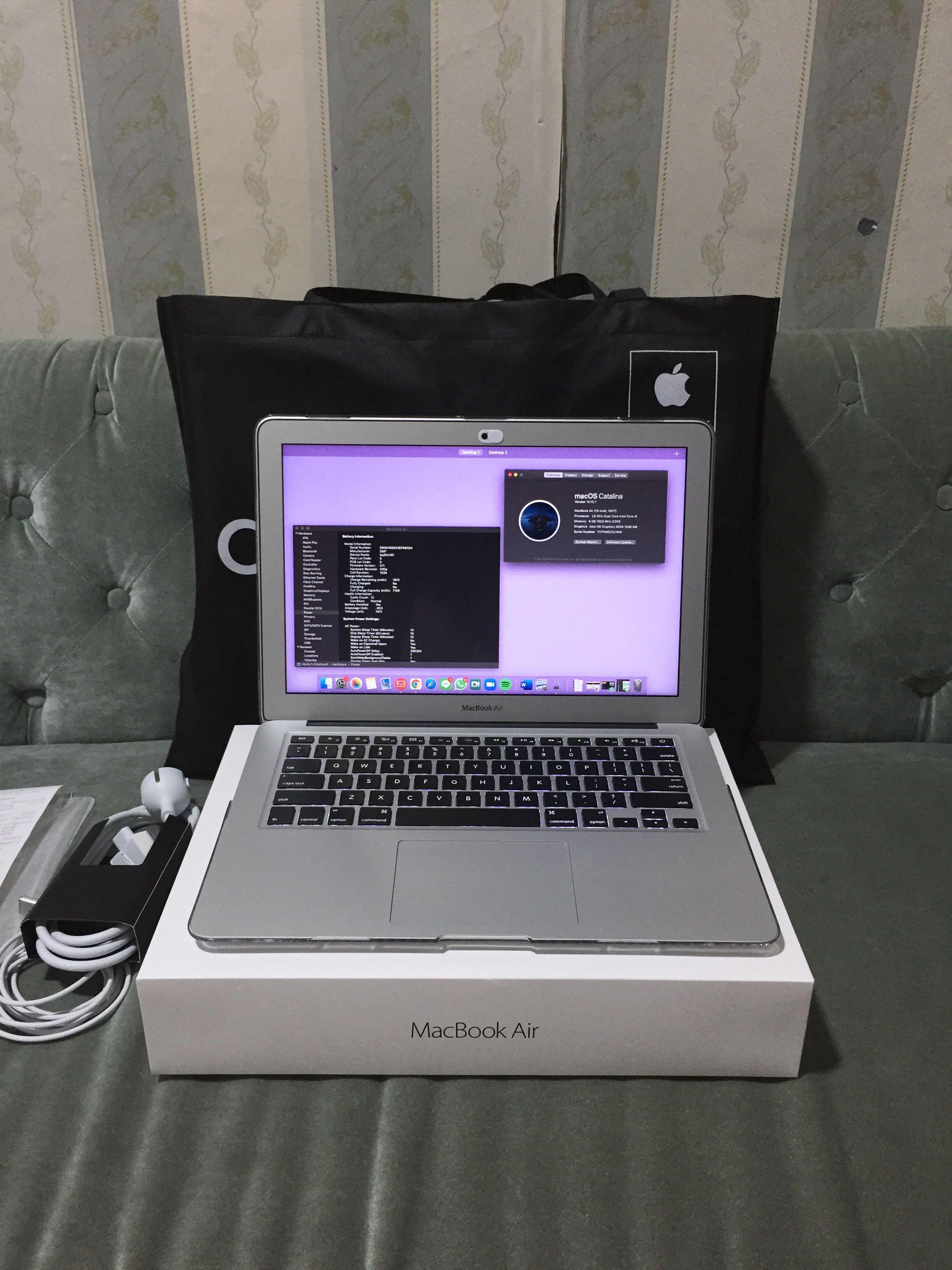 jual macbook air 2017