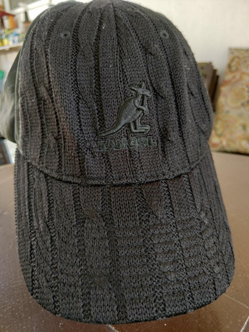 Kangol Cable Knit Stretch FLEXFIT, Men 