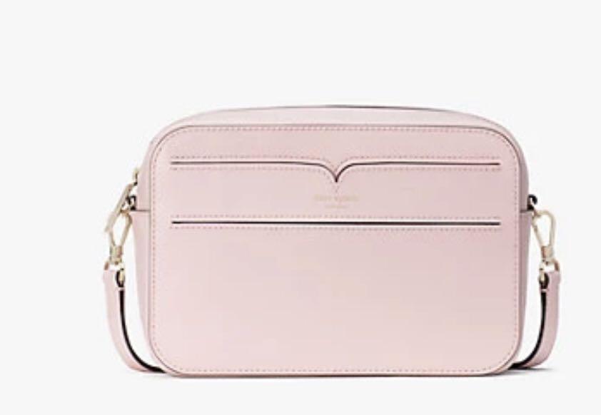 BEG00011 Kate Spade Made It Mine Medium Customizable Camera Bag