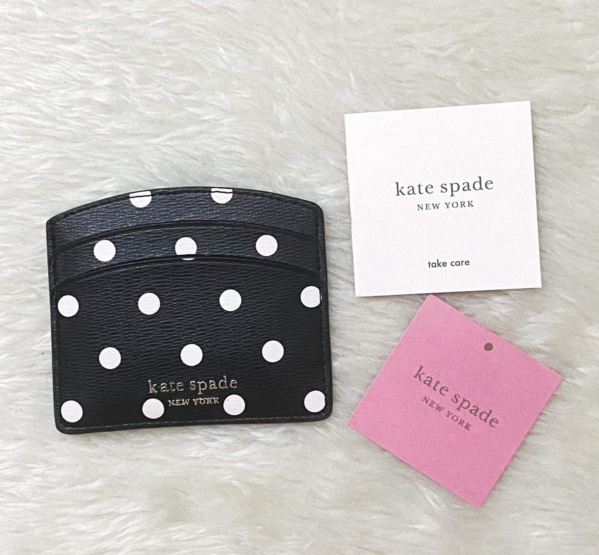 kate spade spencer cabana dot