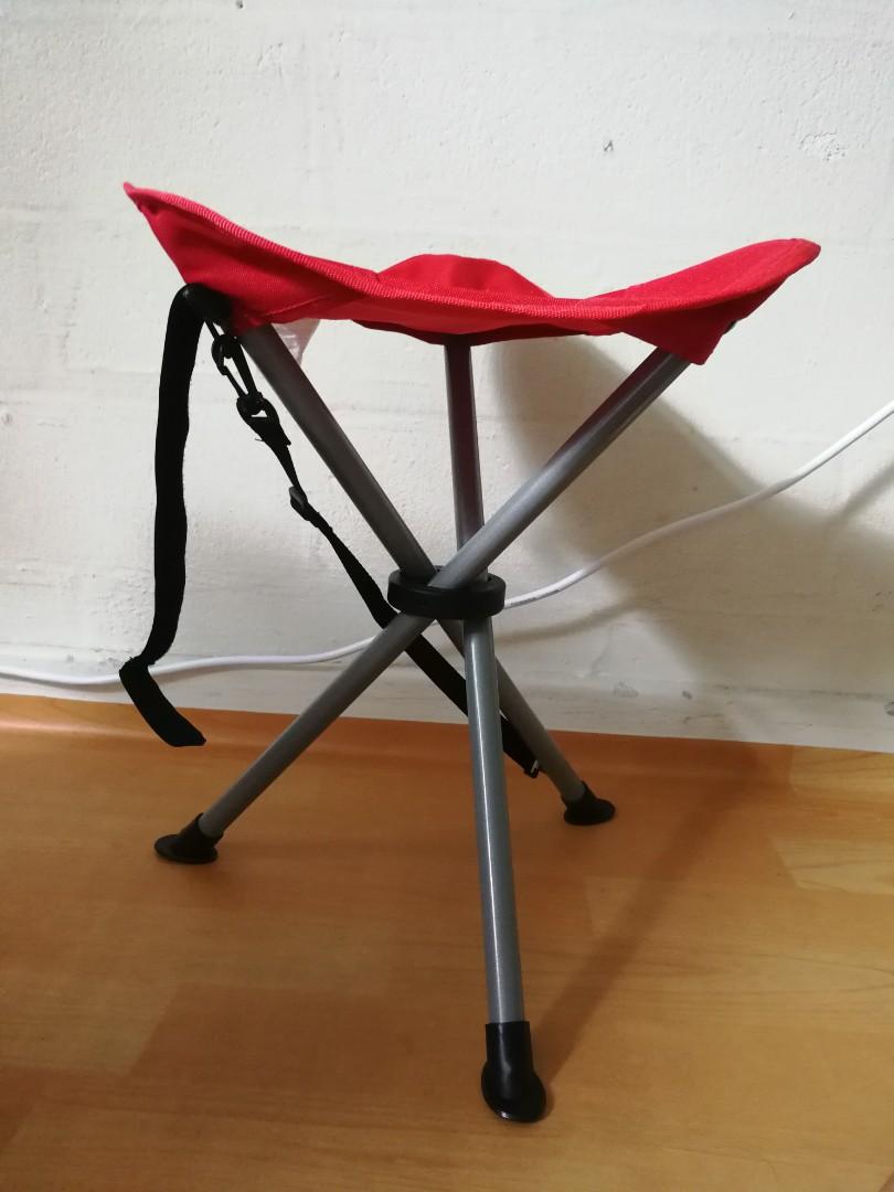 Kathmandu cheap camping stool