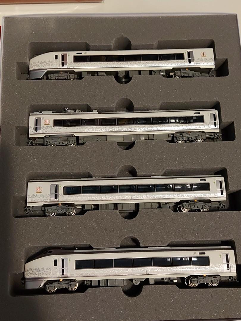 nゲージKATO10-944 651系1000番台伊豆クレイルタイプ4両セット - 鉄道模型