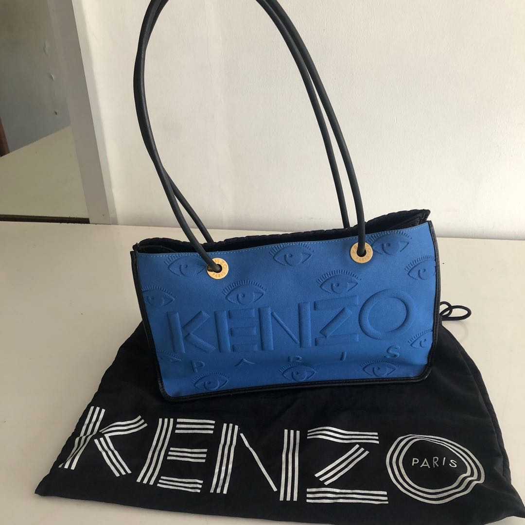 Kenzo kombo tote deals bag