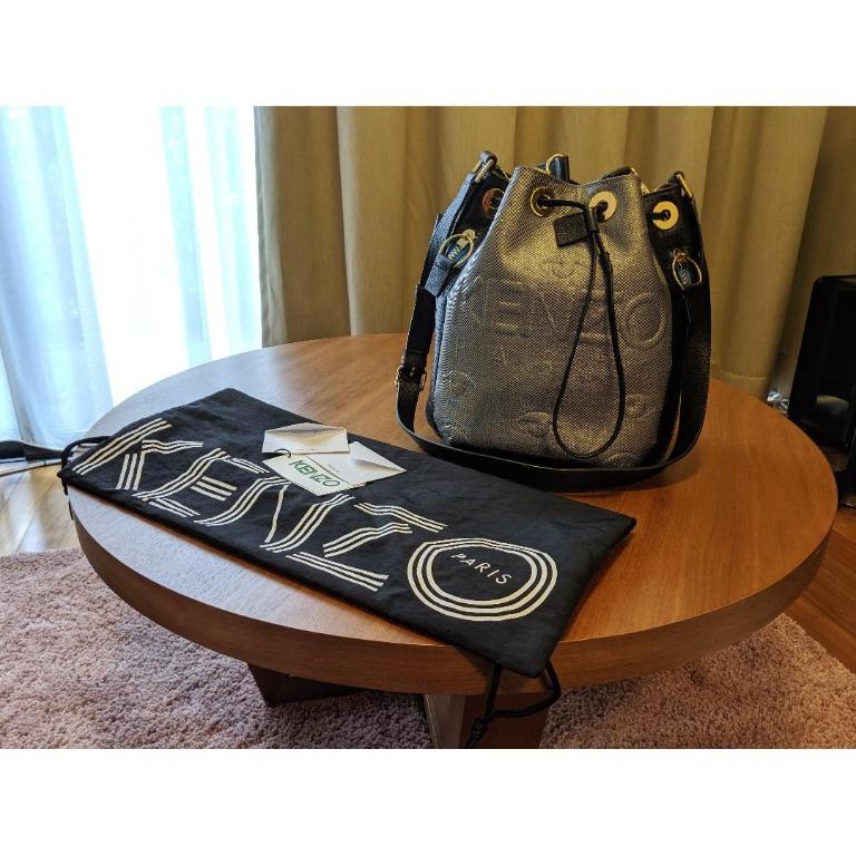 Kenzo discount kombo backpack