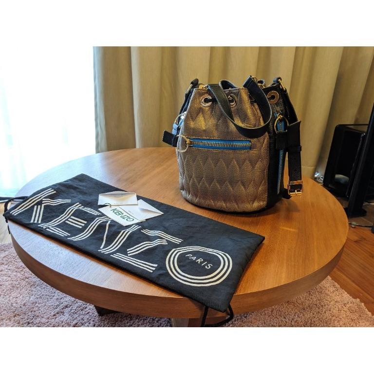 Kenzo new arrivals kombo bag