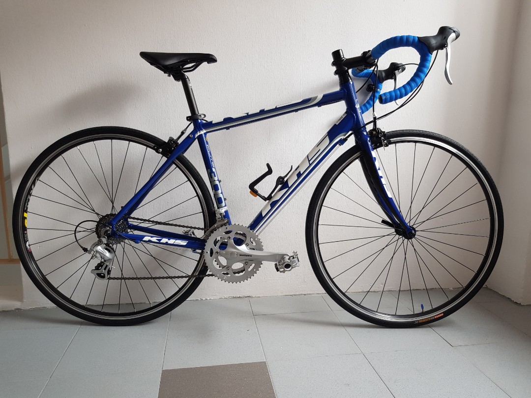 Khs 300 road bike sales