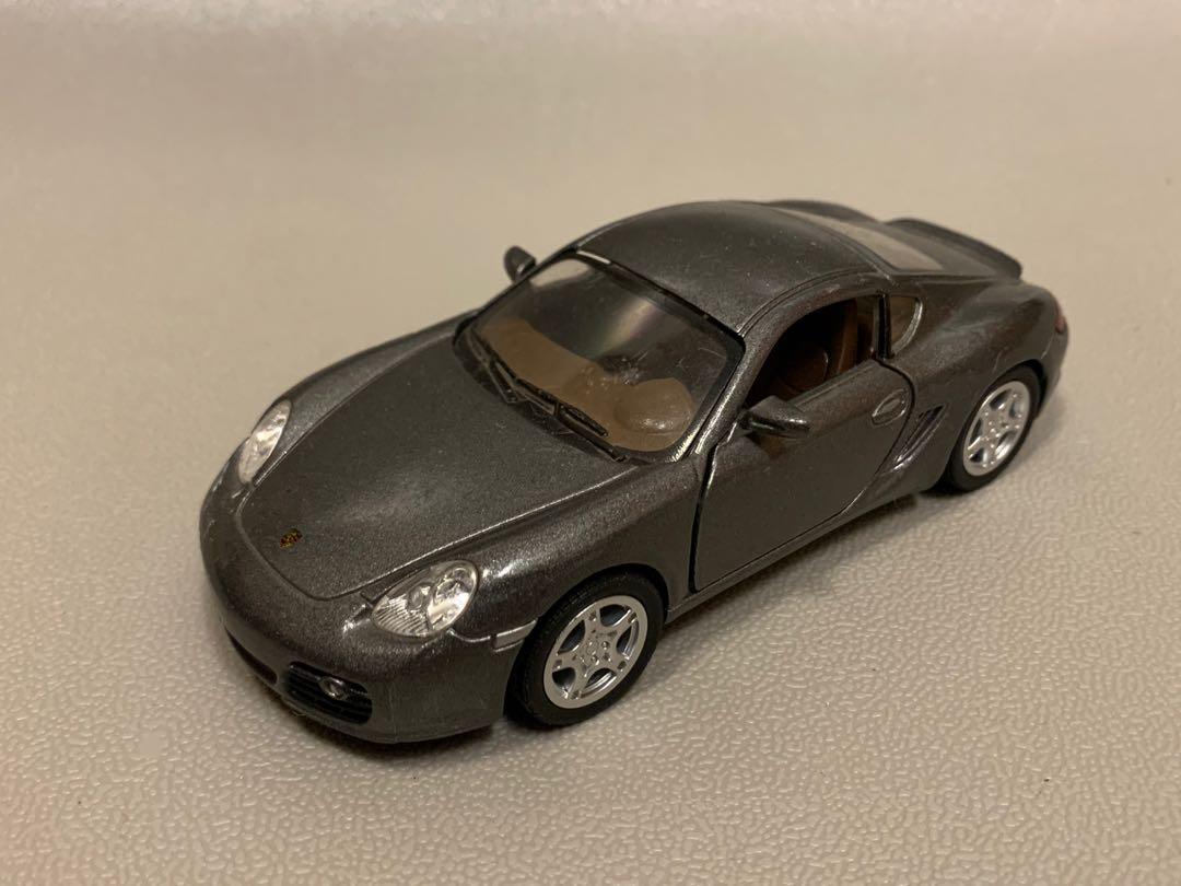 Kinsmart porsche cayman hot sale s