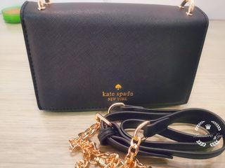 Ks black Sling bag