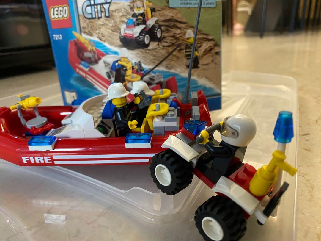 Lego 7213 instructions top