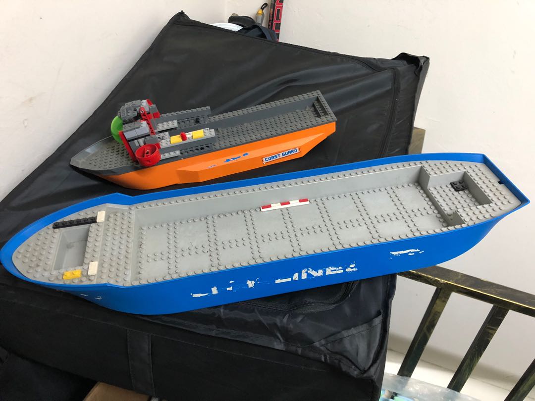 Lego clearance boat base