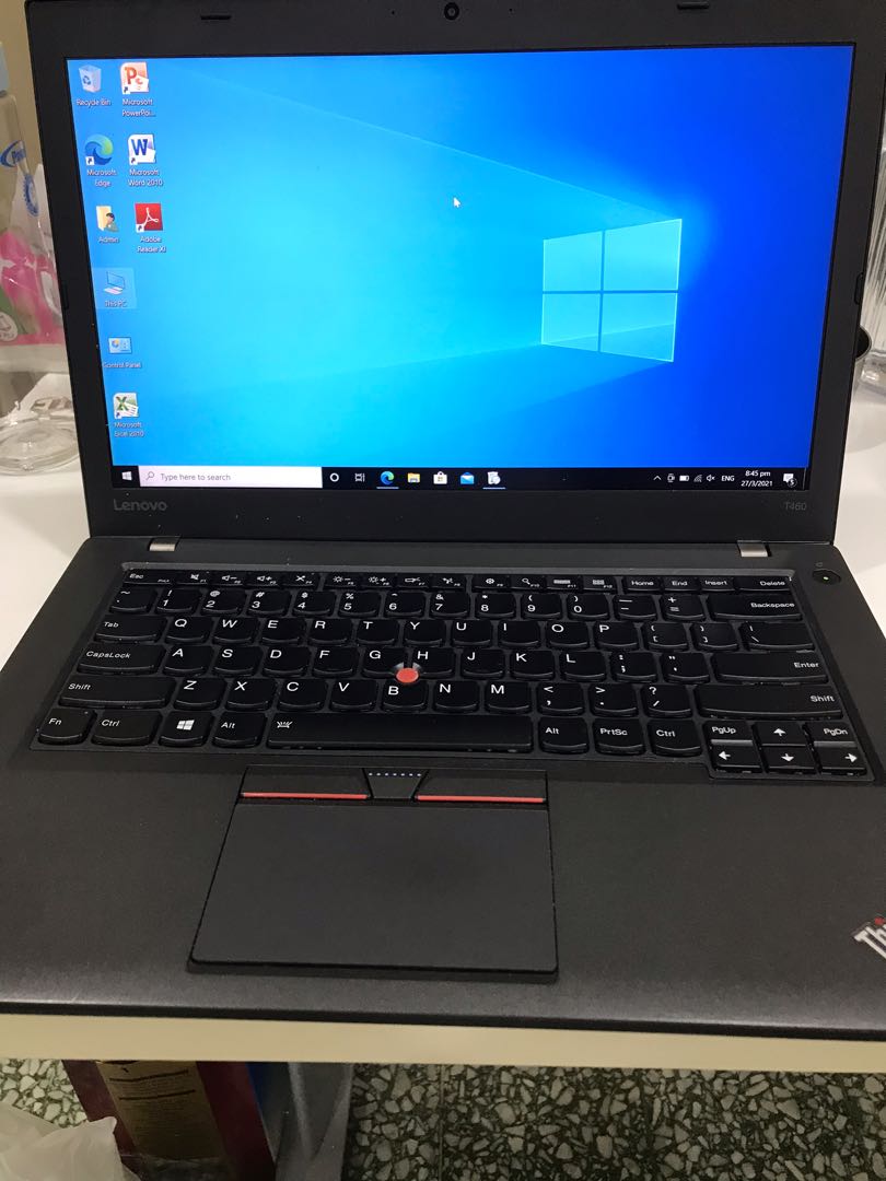 Lenovo laptop, Computers & Tech, Laptops & Notebooks on Carousell