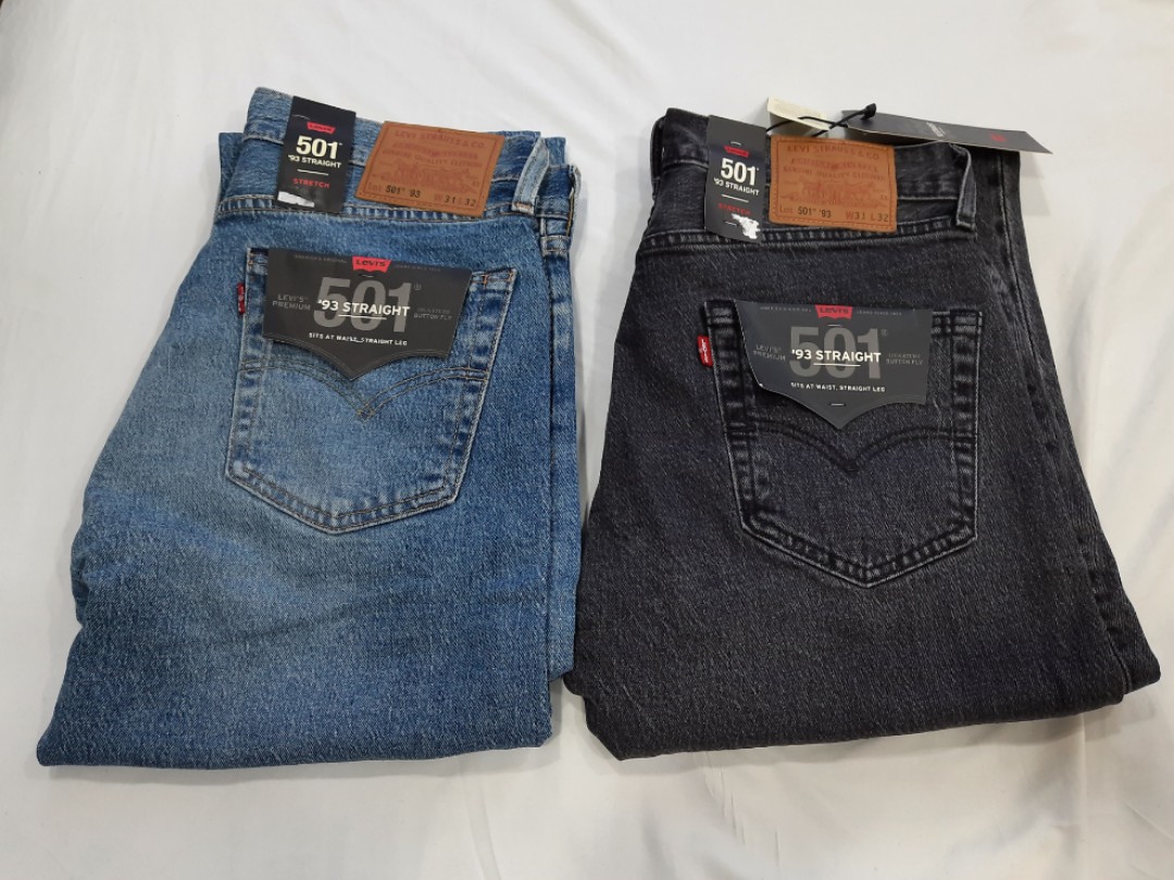 Levi's 501 jean waist 31, Men's Fashion 