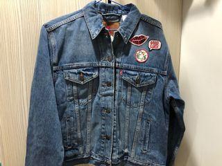 Levi’s 牛仔外套