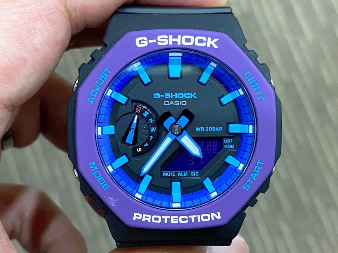 Ga 2100 purple on sale