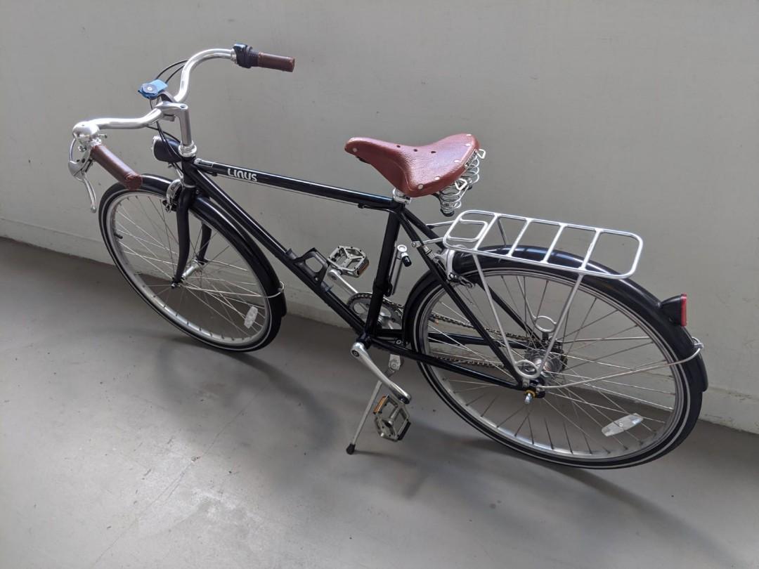 LINUS Roadster Sport 3 Speed Sports Equipment Bicycles Parts Bicycles on Carousell