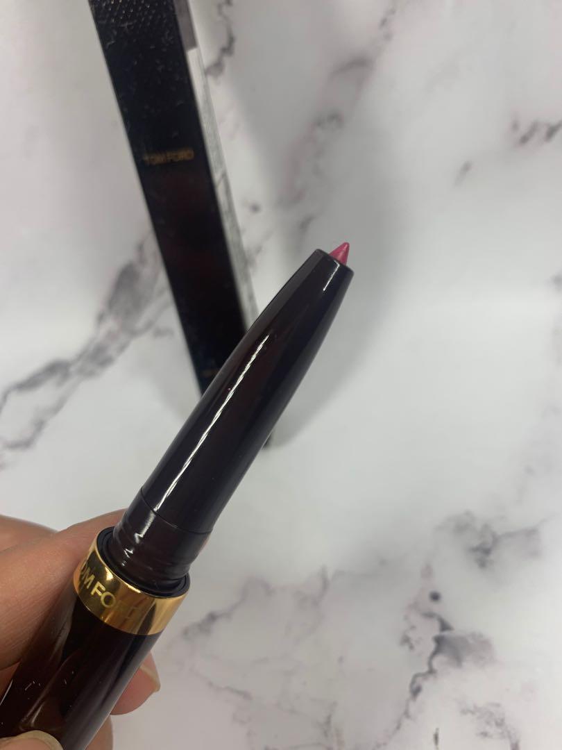 Lipstick (Category: Makeup) located in Manila. Submitted by paperthread (Listing ID 1078047250, Image 3). Description: Tom Ford lip contour duo Shade: I’ll teach you Authentic. New. You may have to google swatches because this is unused. Dm for inquiries. .