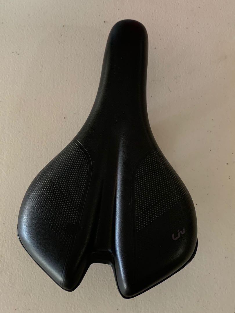 liv contact comfort saddle