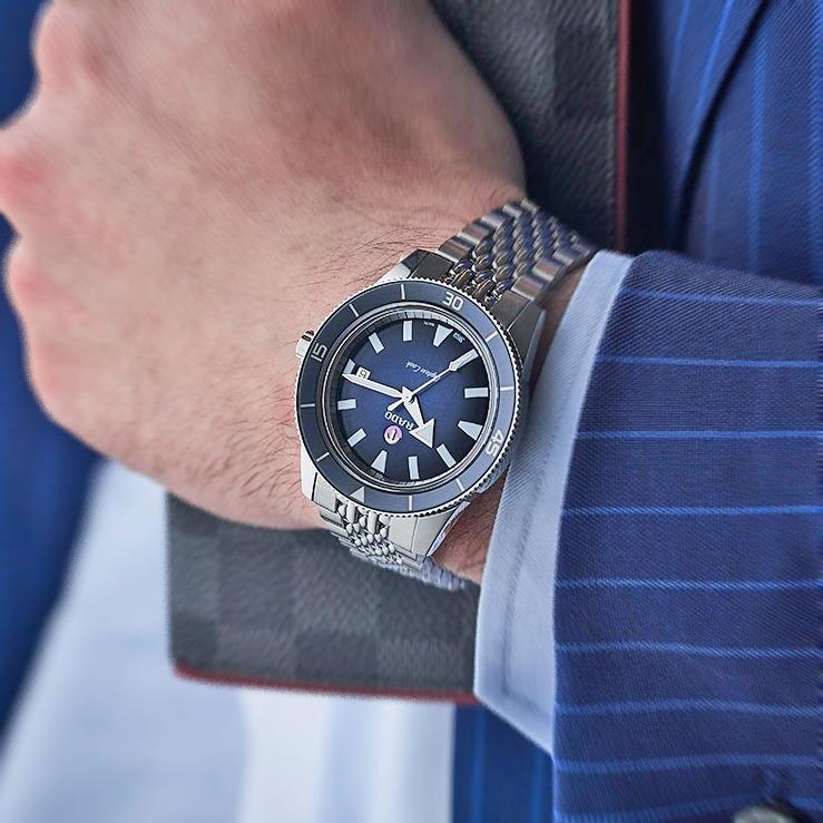 Rado captain hotsell cook usato