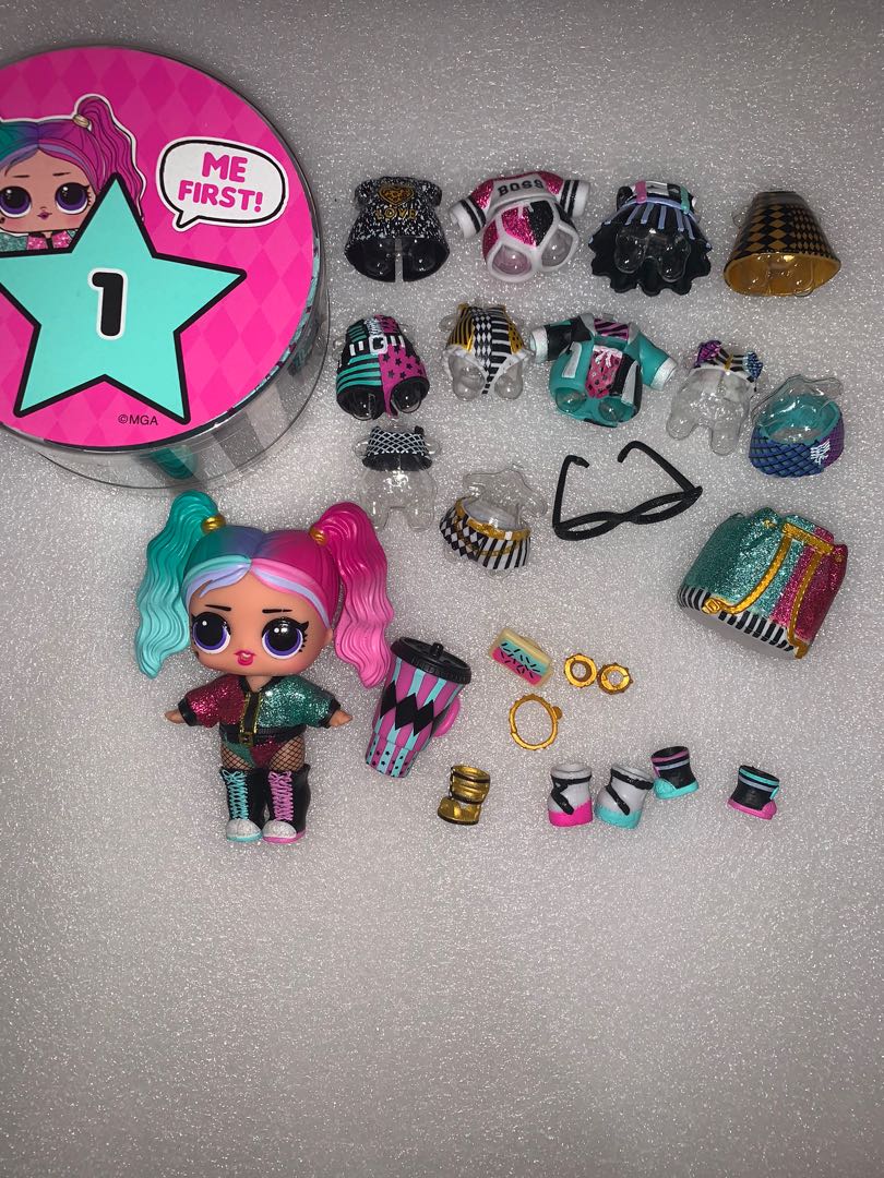 Lol ootd doll online