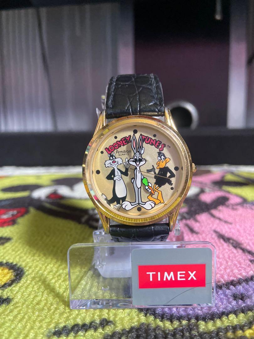 Armitron looney sales tunes watch