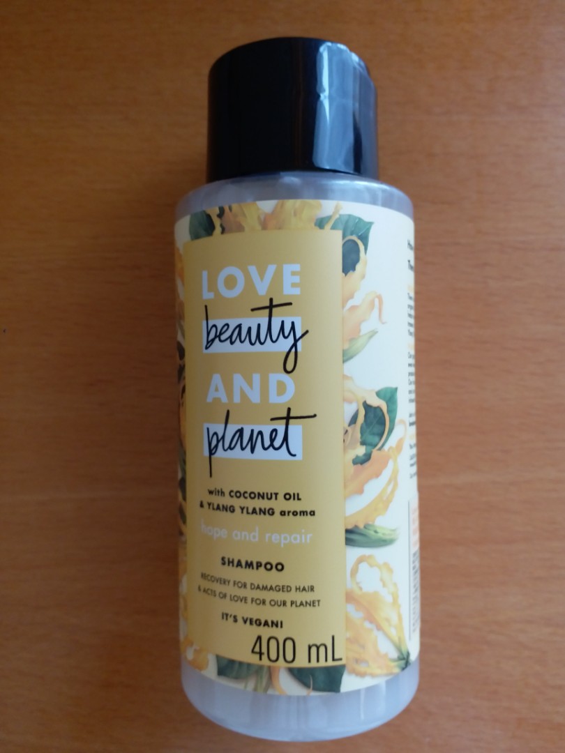 Love Beauty And Planet ç¾Žå®¹ åŒ–å¦å