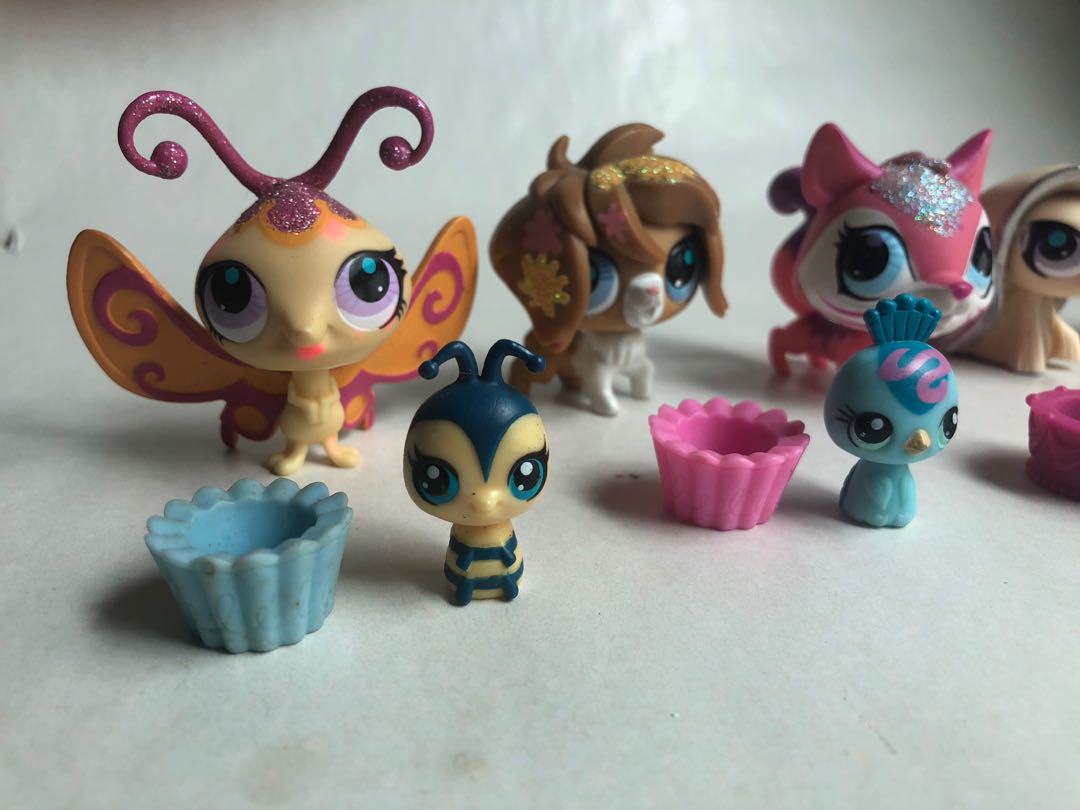 Lps littlest pet shop shop