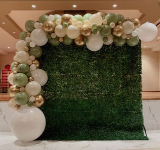 Balloon Garland Backdrop Collection item 1