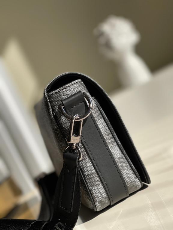 Louis Vuitton Bag - Studio Messenger, Men's Fashion, Bags, Sling Bags on  Carousell