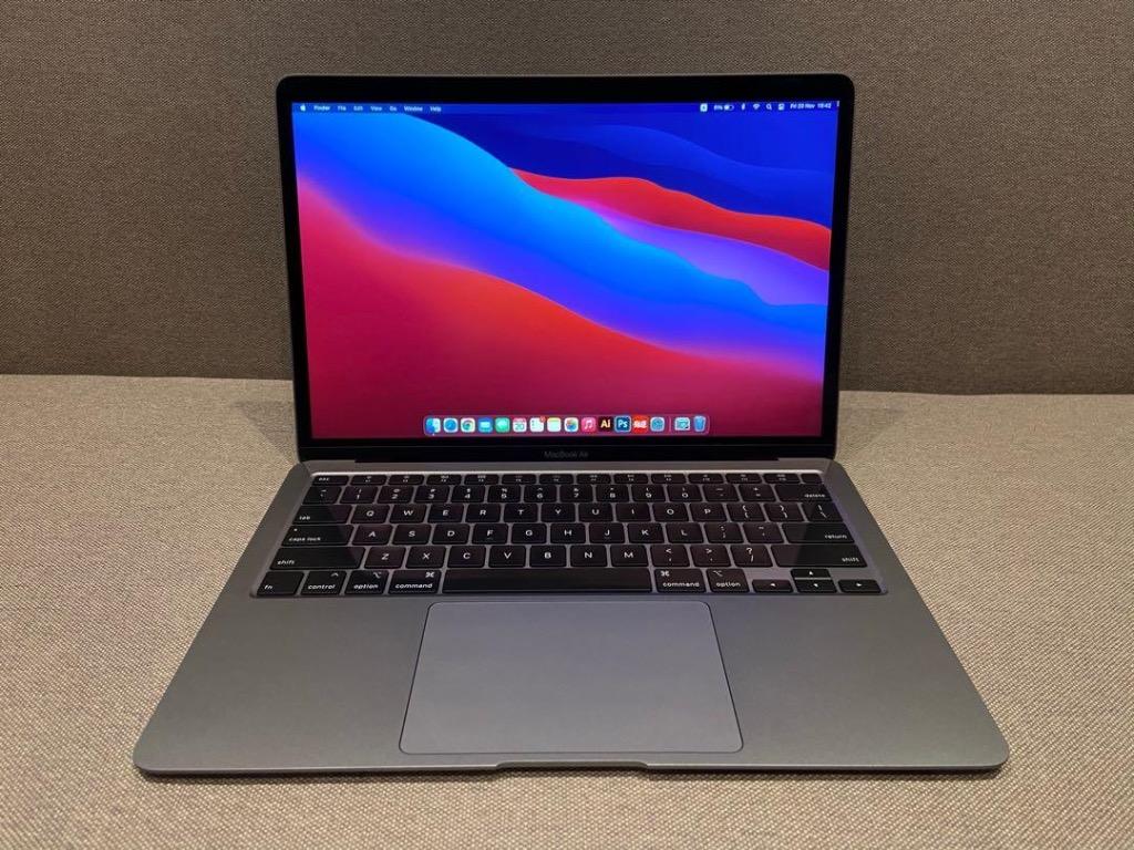 MacBookAir 2019 Retina 13インチ