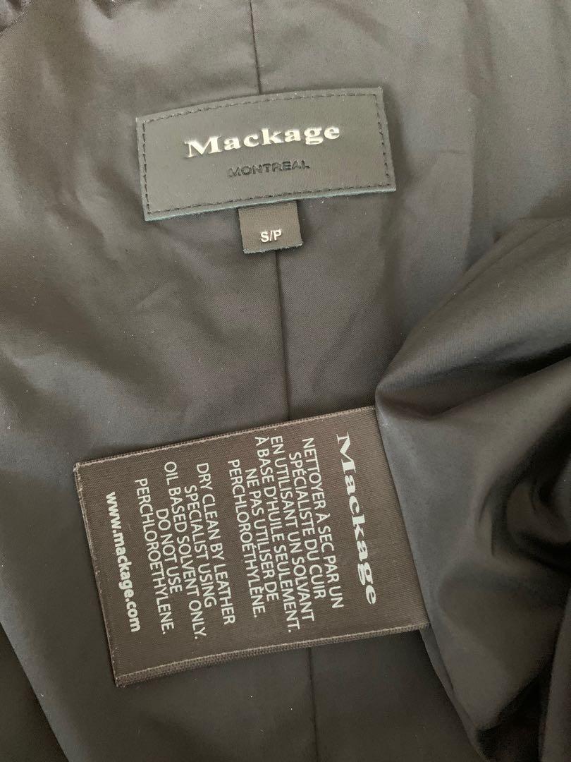 Club cheap monaco mackage