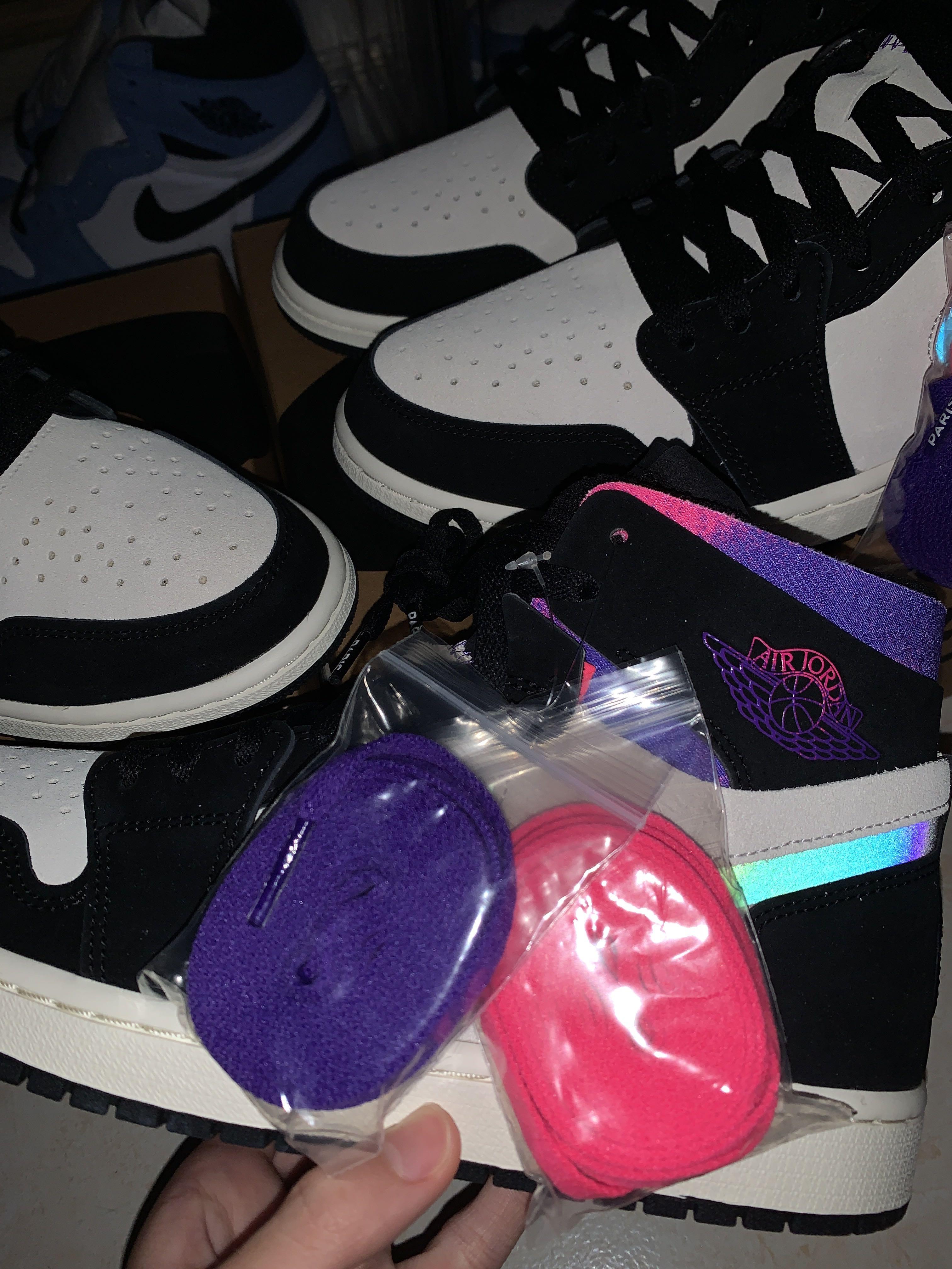 Psg air jordan 1 zoom comfort 2025