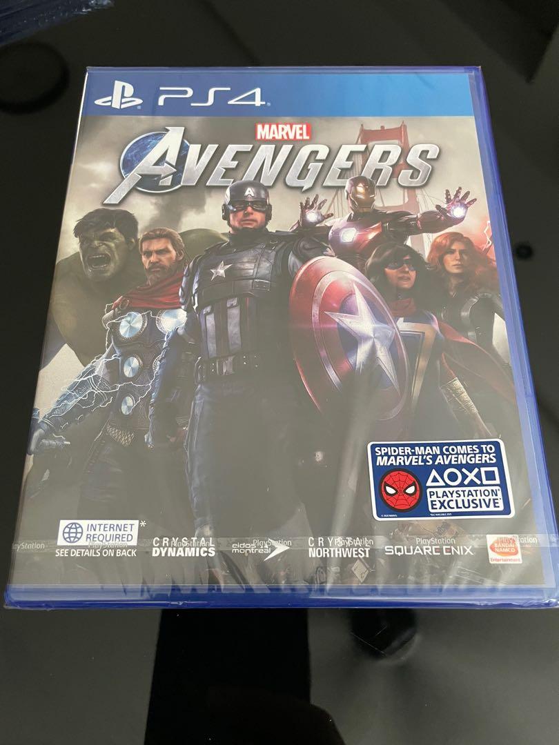 Marvel avengers ps4 hot sale pro