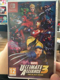 Marvel Ultimate Alliance 3