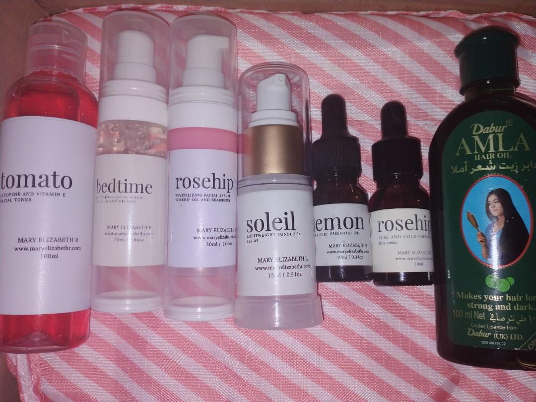 tea tree toner mary elizabeth r