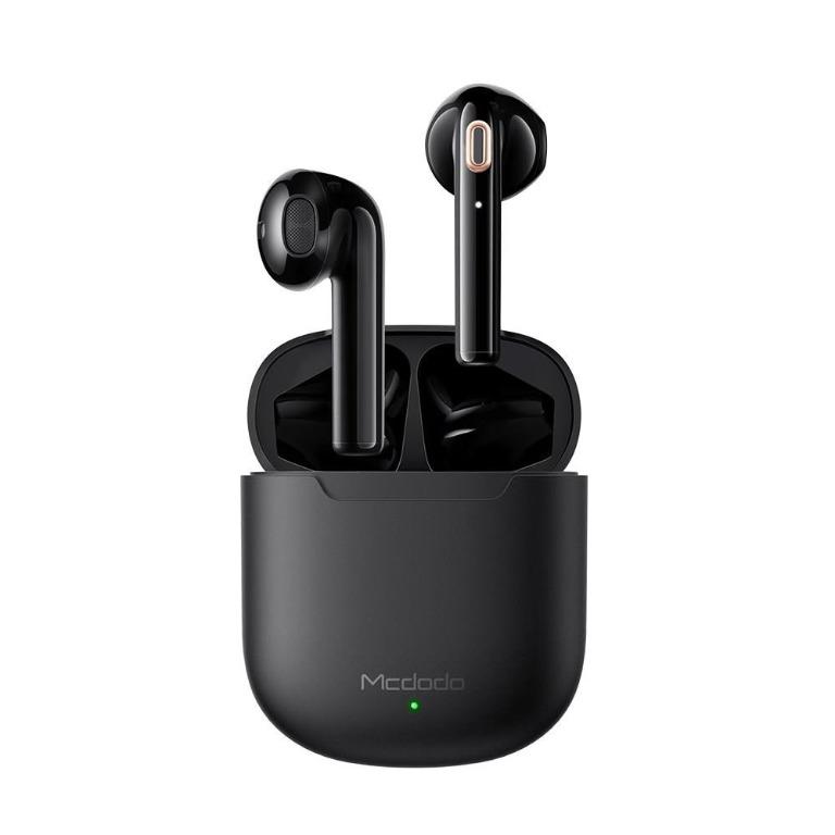 Mcdodo HP 788 Airpod TWS Wireless Bluetooth Earphone in Ear Headset Earbuds Touch Control Earpods Airpod 5.0 HP 530