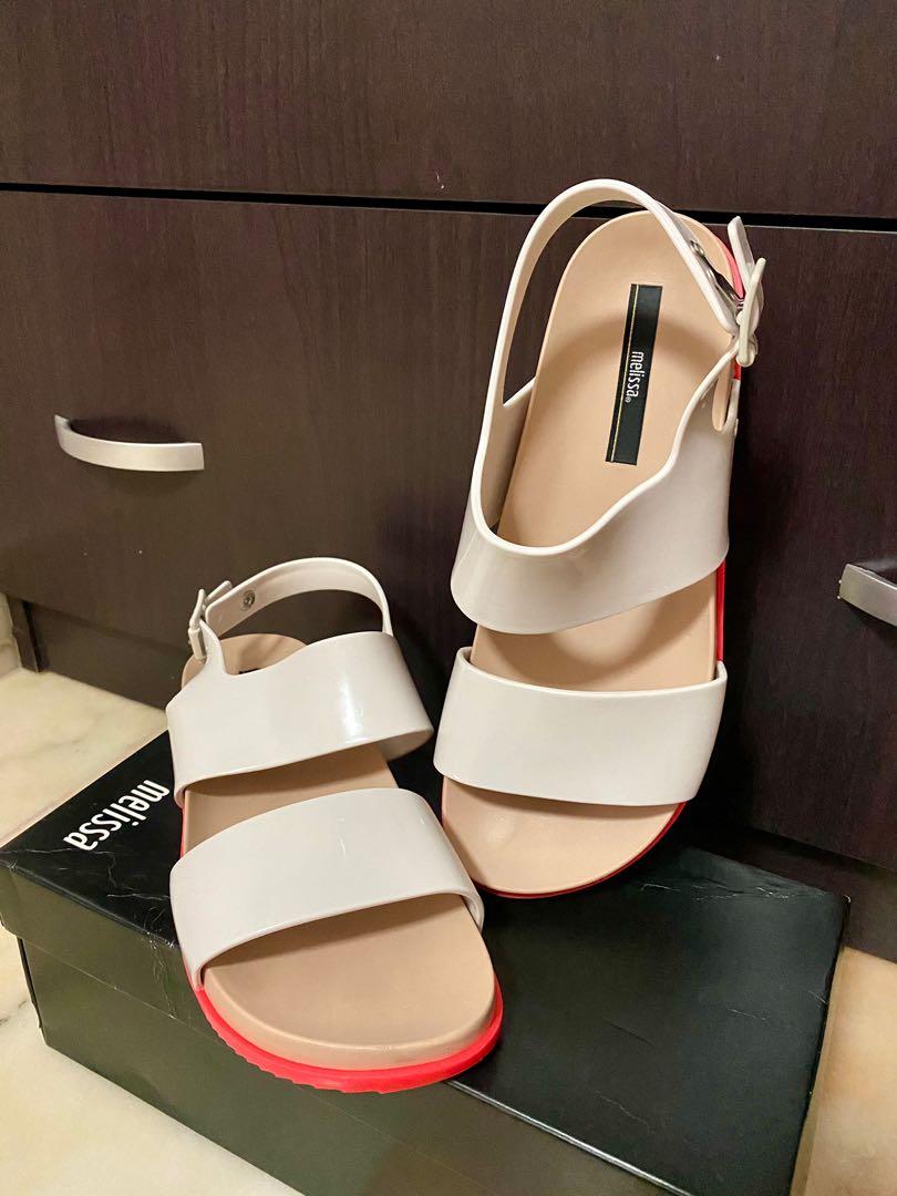 Melissa Cosmic Sandal Women s Fashion Footwear Sandals on Carousell
