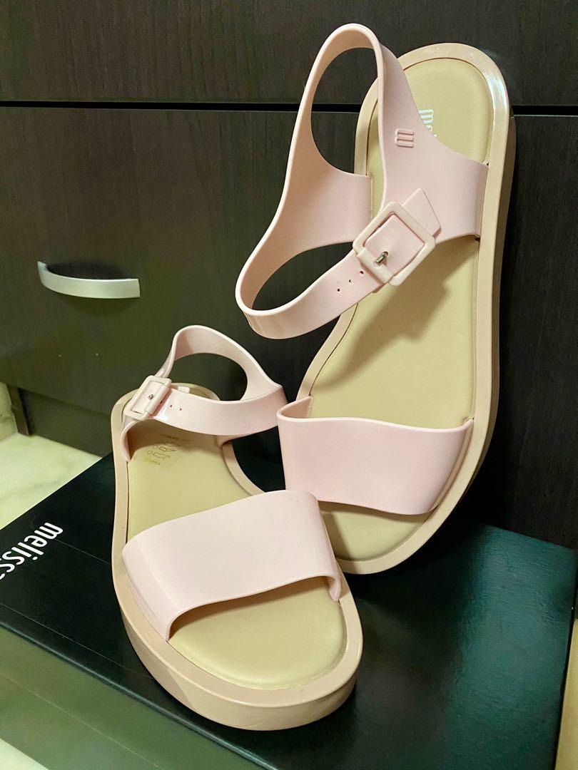Melissa mar sandal platform outlet
