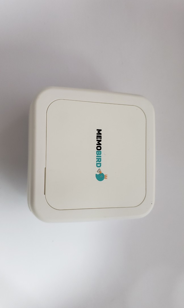 memobird thermal printer