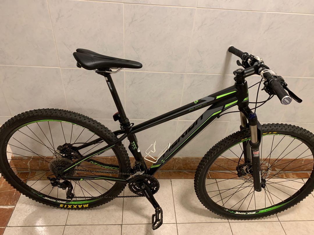 merida rockshox