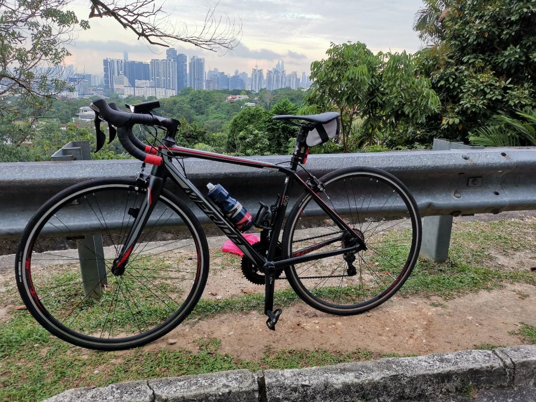 Merida scultura on sale 400 2018