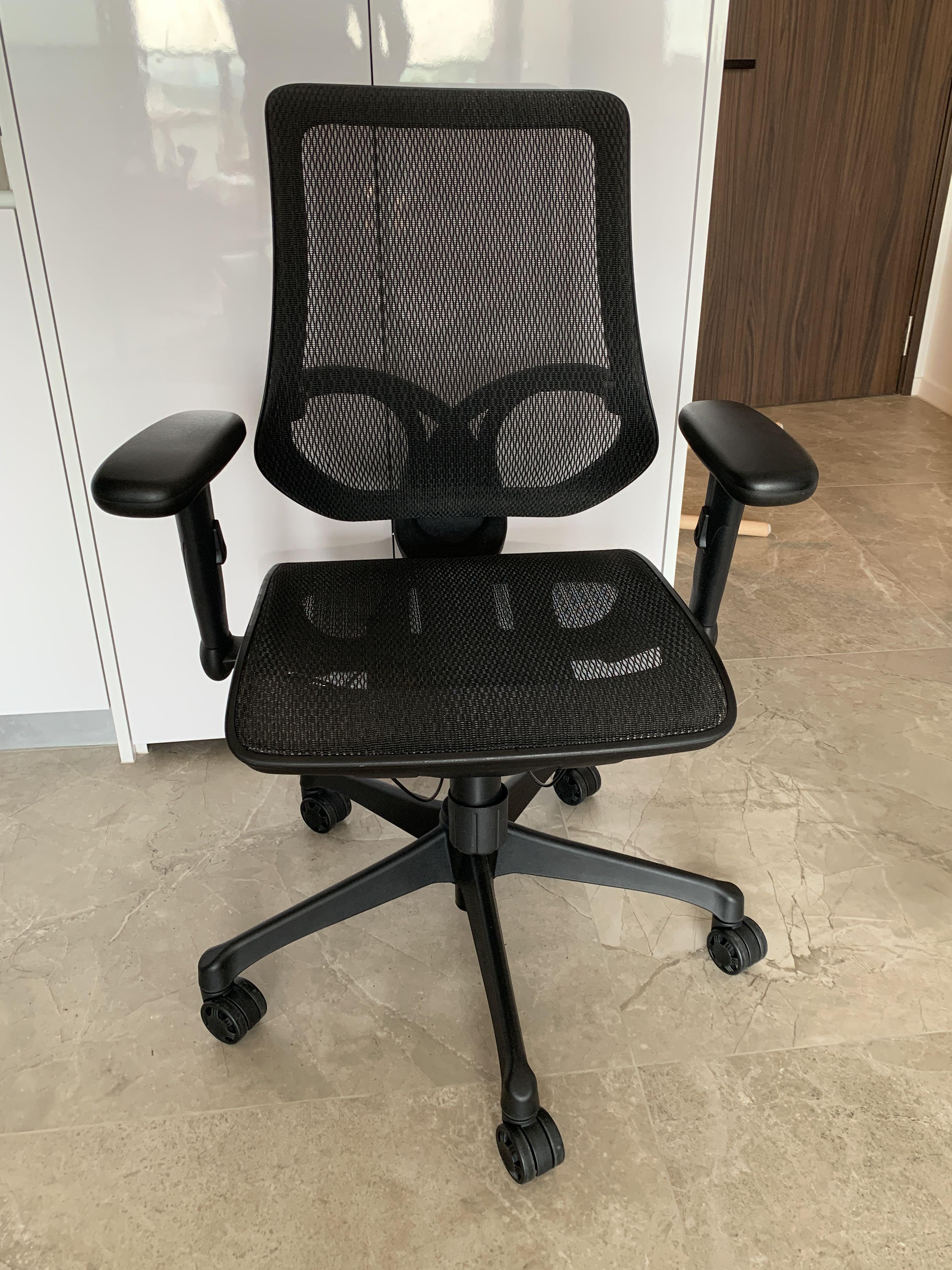WorkPro Mesh computer chair from US Office Depot