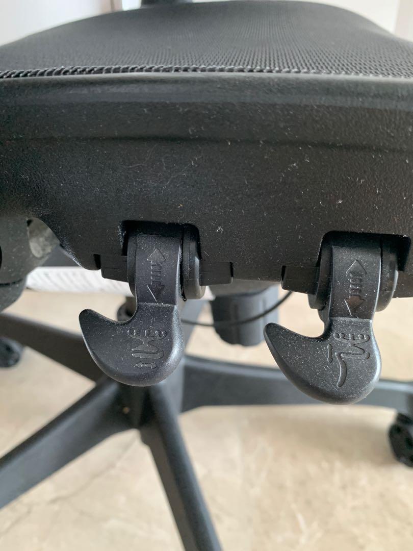 WorkPro Mesh computer chair from US Office Depot Furniture Home
