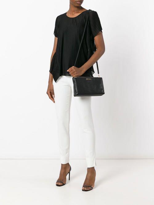 Adele double zip crossbody sales michael kors