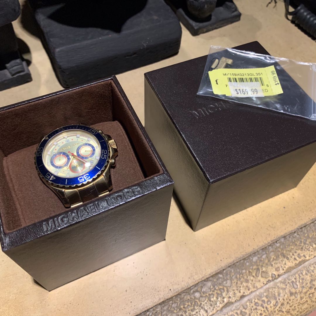 Michael kors vx3j price clearance