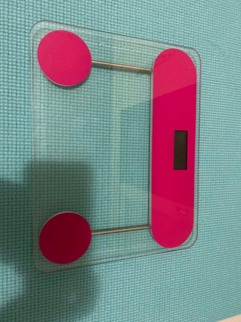 Miniso body weight scale Miniso scale, Health & Nutrition, Health