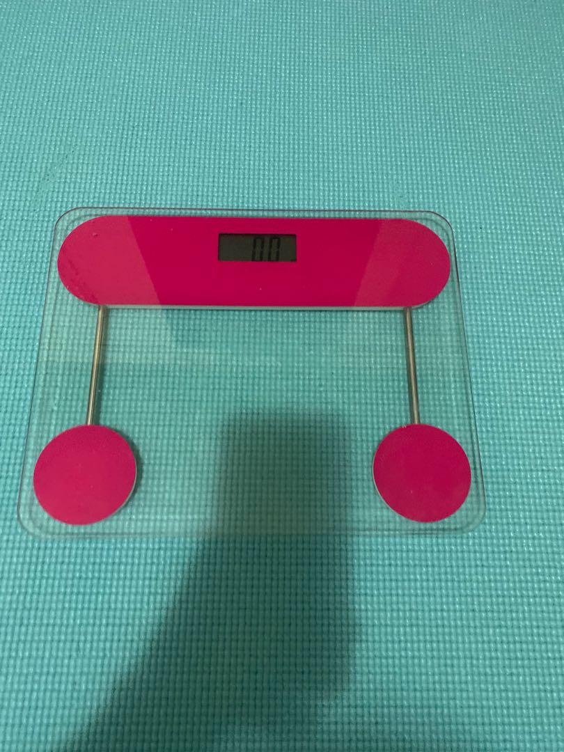 Miniso body weight scale Miniso scale, Health & Nutrition, Health