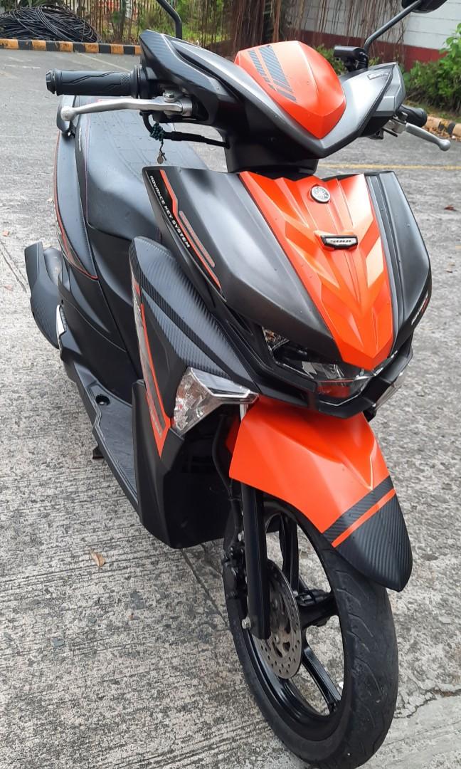 Mio soul i 2019, Motorbikes, Motorbikes for Sale on Carousell