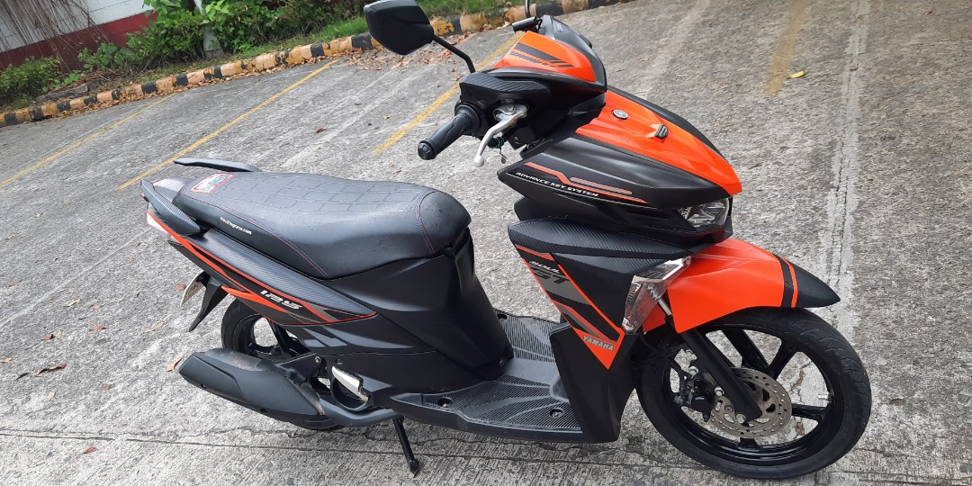 Mio soul i 2019, Motorbikes, Motorbikes for Sale on Carousell